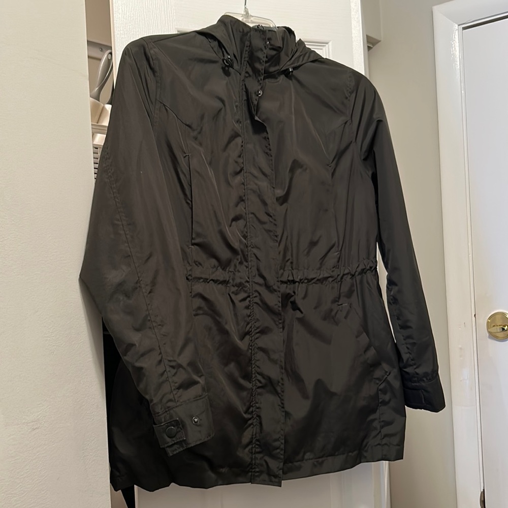 A New Day Raincoat